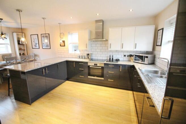 Kitchen/diner