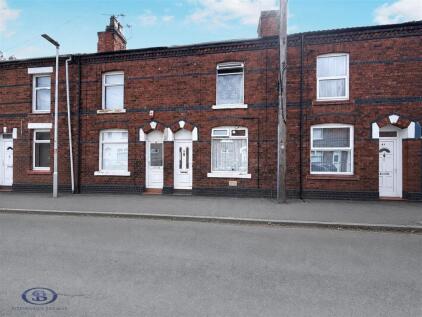 Ramsbottom Street, Crewe