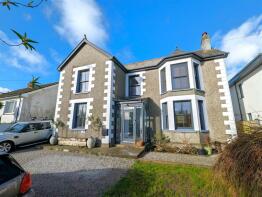 Trevan, Road From Parka Road To A39 Halloon Roundabout, St. Columb TR9 6QP