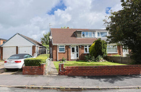 Willowbrook Drive, Shevington, Wigan