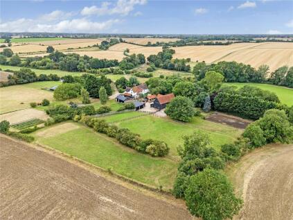 Grundisburgh Road, Clopton, Woodbridge, Suffolk, IP13