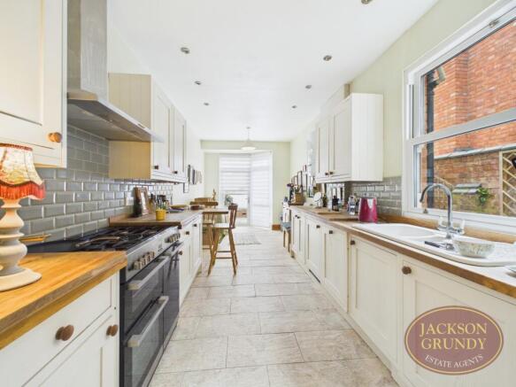 Garrick Road