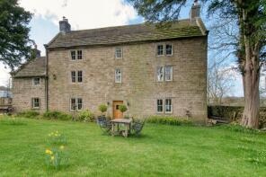 Rolleston Manor, Lea Moor Road, Lea, Matlock DE4 5GR