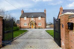 Briar Cottage, London Road, Nantwich CW5 7PZ