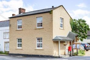 The Old Post Office, Station Road, Wanstrow, Shepton Mallet BA4 4SY