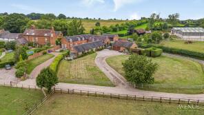 Hill Brow, Stockings Lane, Upper Longdon, Rugeley WS15 1QF