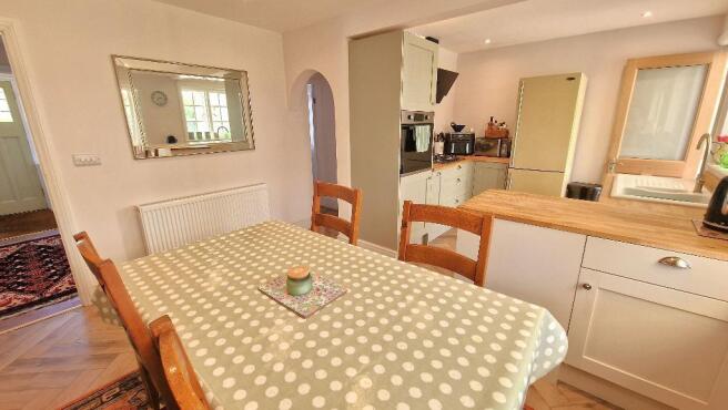 Kitchen / Dining Room