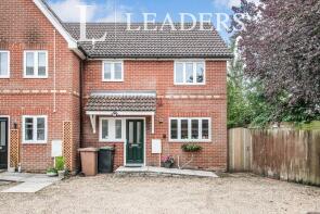 7 The Mews, Ashley Grange, The Green, Ipswich IP6 9JH