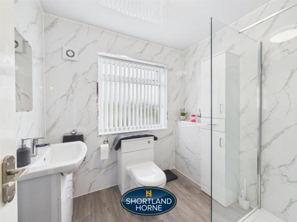Shower room