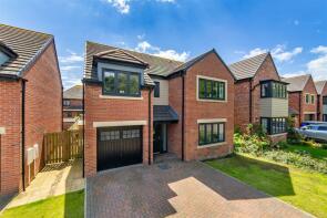 32, Park Drive, Morpeth NE61 6QA