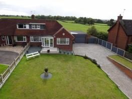 Greenacre, Church Lane, Betley, Crewe CW3 9AX