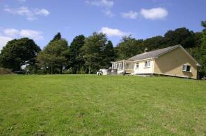 Green Acres, Road From Hut Circles And Field System To Barleysplat Wood, Bodmin PL30 4HB