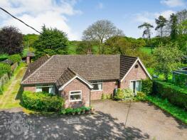Wayside, Mill Road, Diss IP21 4HX