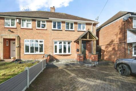 Clarence Road, Sutton Coldfield, West Midlands, B74