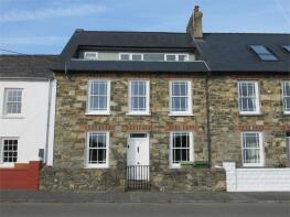 Neverndale, C3089 Junction Parrog Road, Parrog, Newport SA42 0RW