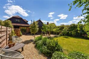 Witts End, Crooked Lane, Chichester PO20 7HB
