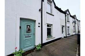 2, White Hart Cottages, Cardiff Road, Quakers Yard, Treharris CF46 5DT