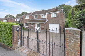 98, Gales Drive, Three Bridges, Crawley RH10 1QE