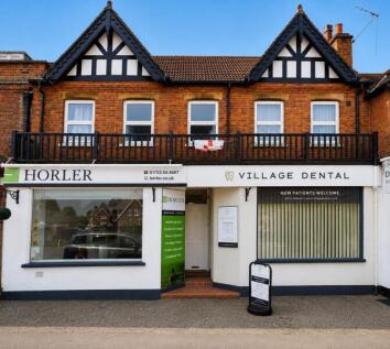 Temple Cottages, Datchet