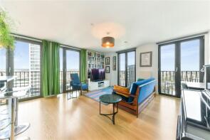 Flat 103, Saxon Court, York Way, London N1C 4AN