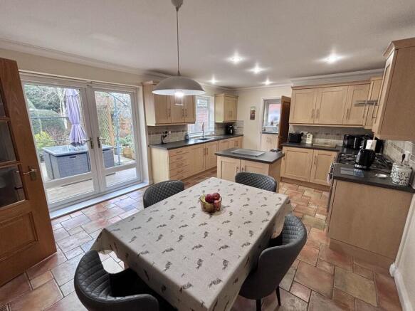 Kitchen/Diner