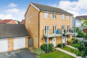7, Honeysuckle Close, Norwich NR4 7SY