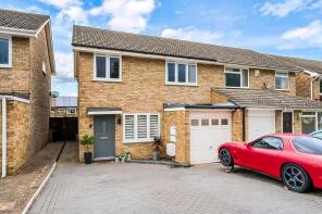 91, View Road, Cliffe Woods, Rochester ME3 8UG