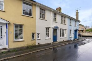 2, Rose Terrace, Rosevean Road, Penzance TR18 2EA