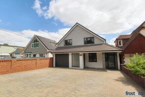 Moorside, Organford Road, Poole BH16 6JY