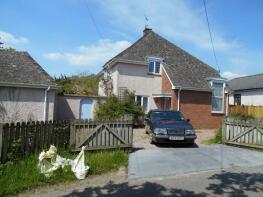 Hill Cottage, Road From Higher Barton To St John The Baptists Church, Exeter EX6 7QR