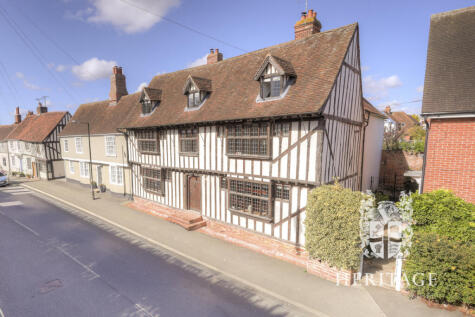 Church Street, Coggeshall, Essex, CO6