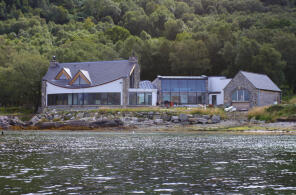 Aspen House, Roshven, A861 Shona Beag Island Access Road Junction - A830t Junction, Lochailort PH38 4NB