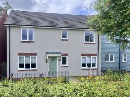 Watercress Way, Broughton, Milton Keynes