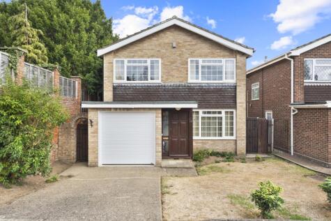 Rushfield, Sawbridgeworth, Hertfordshire, CM21