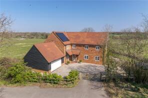 The Old Police House, Reading Road, Mattingley, Hook RG27 8JZ