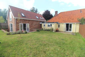 2, The Bungalows, The Street, Bury St. Edmunds IP31 3JX