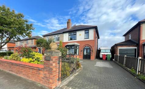 Plodder Lane, Farnworth, Bolton