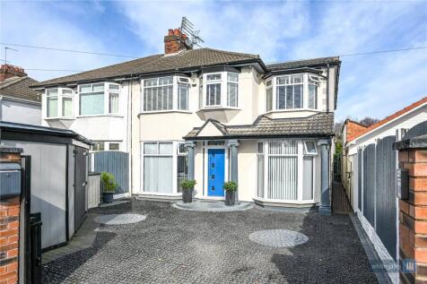 Tarbock Road, Huyton, Liverpool, Merseyside, L36
