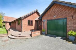 The Pightle Bungalow, Church Street, Eye IP23 7PS