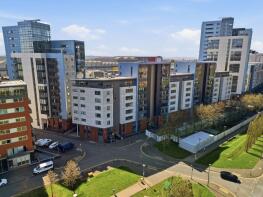 Flat 6/3, 321, Glasgow Harbour Terraces, Glasgow G11 6BL