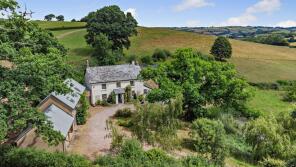 Captains Farmhouse, Lane Past Captains Farm, Tiverton EX16 8HR