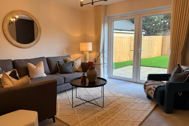 Show Home Lounge