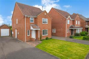 20, Orchard Close, Great Hale, Sleaford NG34 9JB