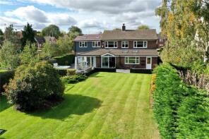 Brooklands, Road Known As Theale Road, Tidmarsh, Reading RG8 8ER