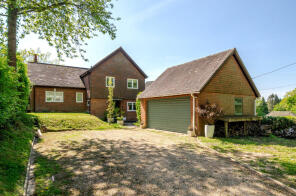 Aysgarth, Wangfield Lane, Southampton SO32 2DA