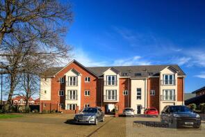 4, Fencer Hill Square, Gosforth, Newcastle Upon Tyne NE3 2AW