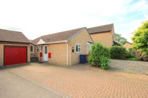 2, Chaplins Close, Peterborough PE7 2BZ