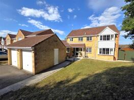 14, Haflinger Drive, Whiteley, Fareham PO15 7DX
