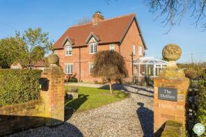 The Hollies, Road Running Se Through Holton, Holton, Oxford OX33 1PR