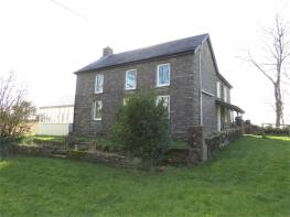 Tanlluest, Bontnewydd SY23 4JN